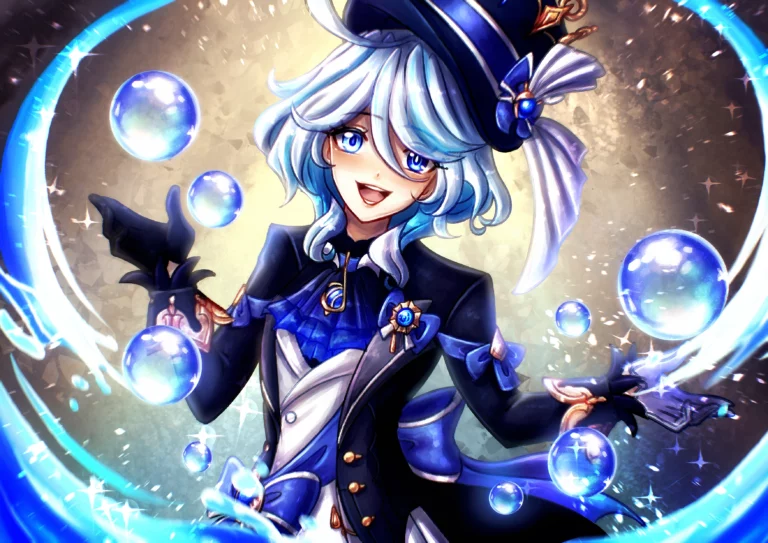 Furina - Genshin Impact (2025)