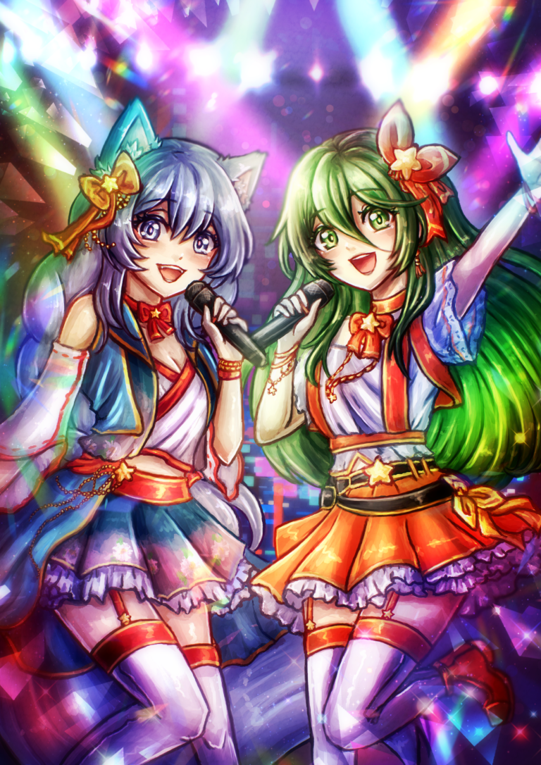 Anime Messe - Idols (2024)