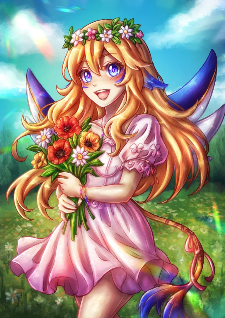 Puchi - IG Post Cover - WTF Spring - Sona (2025)