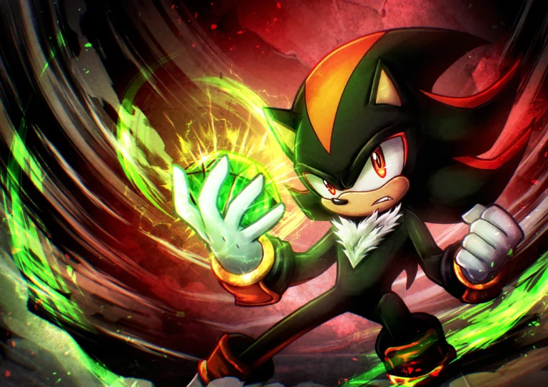 Shadow the Hedgehog (2025)