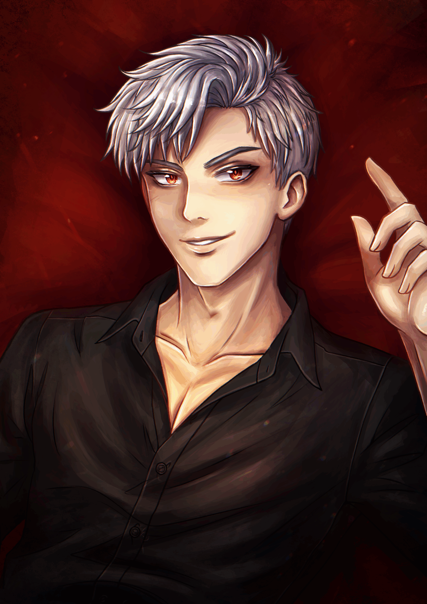 Sylus - Love and Deepspace (2025)