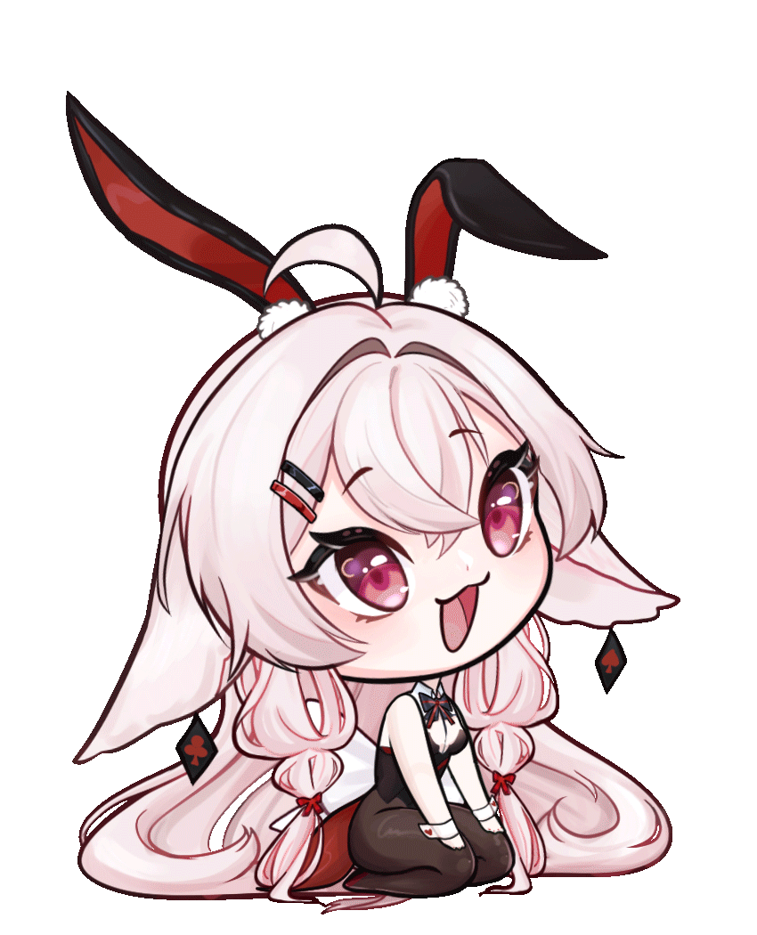 Deucel - Twitch Alert (2023) (Art: Kabocia)