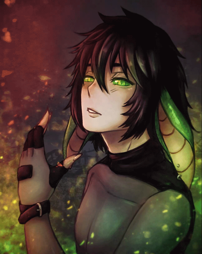 Karinoari - DTIYS animation (2021)