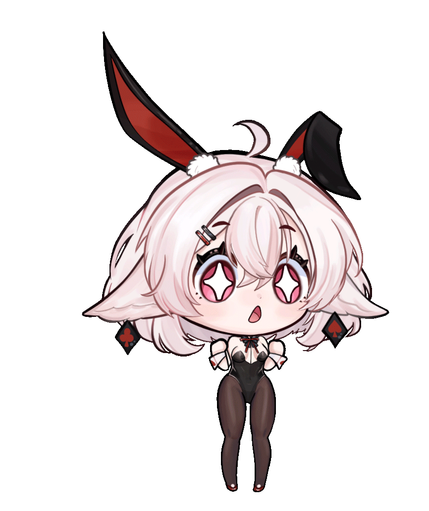 Deucel - Twitch Alert (2023) (Art: Kabocia)