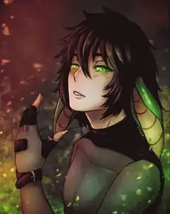 Karinoari - animacja na DTIYS (2021)