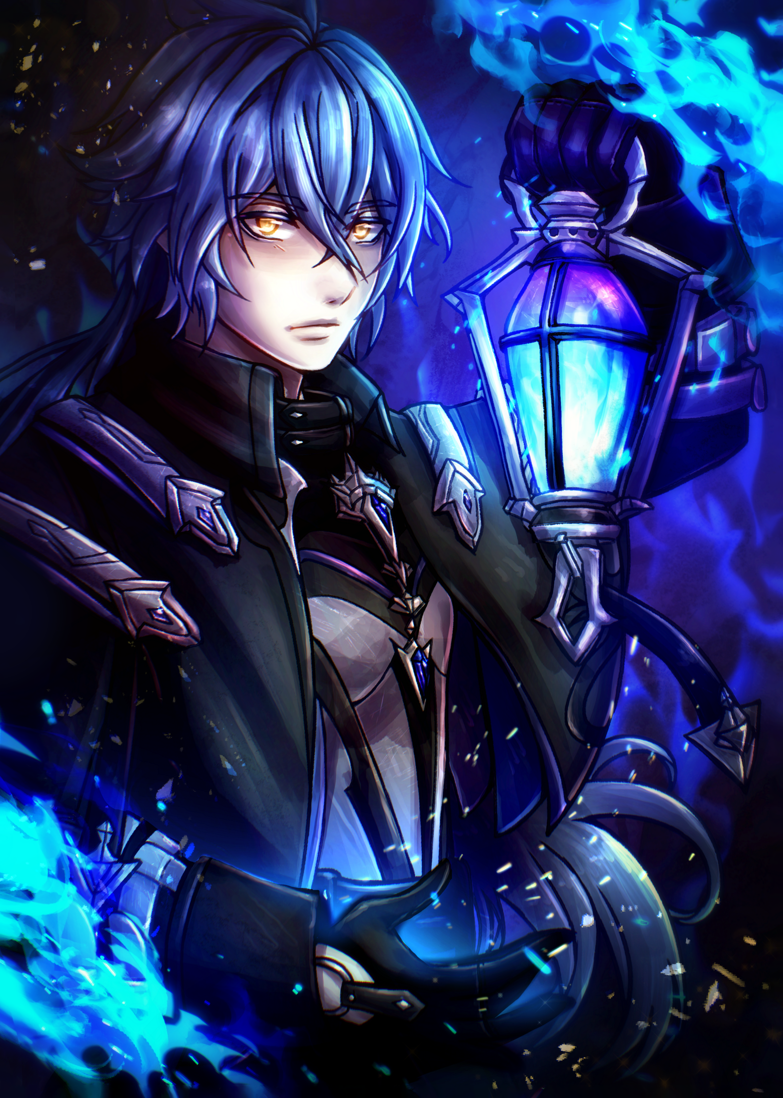 Flins - Genshin Impact (2025)