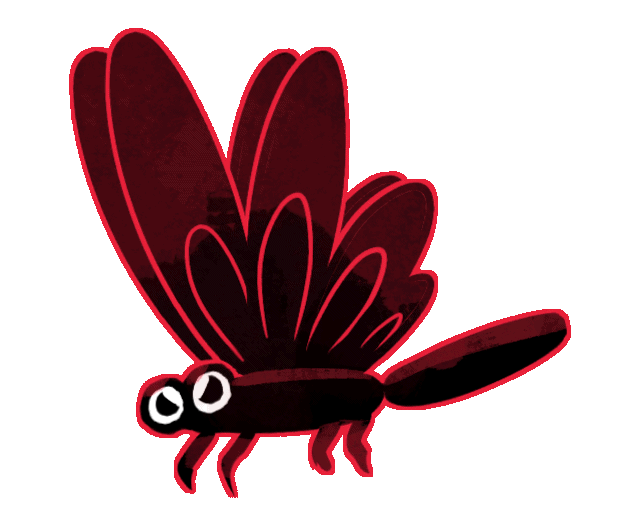 Sprite animation (PauseScape) - Hello Game Jam (2024) (Art: Hunnybe4r)