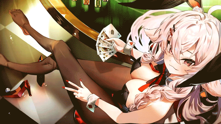 Deucel - Twitch Screen - Starting Soon (2023)  (Art: はこねこ) 