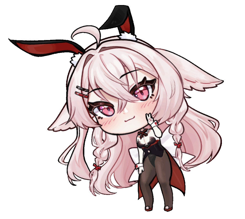 Deucel - Twitch Alert (2023) (Art: Kabocia)